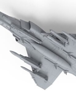 Meng Model LS015 -1/48 McDonnell Douglas F-4G Phantom II Wild Weasel - Image 3