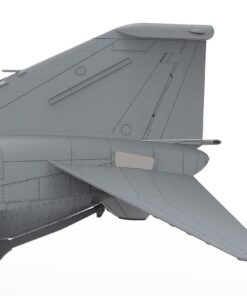 Meng Model LS015 -1/48 McDonnell Douglas F-4G Phantom II Wild Weasel - Image 5