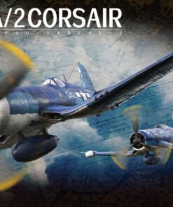 Magic Factory · 5001 · 1:48 F4U-1A/2 Corsair Dual Combo Limited Edition
