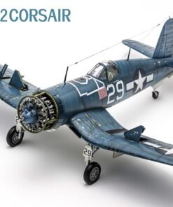 Magic Factory · 5001 · 1:48 F4U-1A/2 Corsair Dual Combo Limited Edition - Image 3