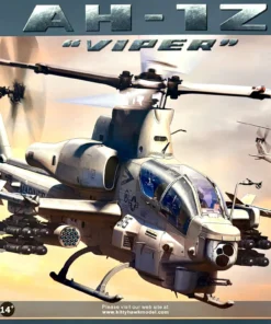 Kitty Hawk 80125 - 1/48 AH-1Z "Viper"