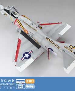 Alternative view of Magic Factory 5002 - 1/48 A-4M Skyhawk Light Attack Aircraft