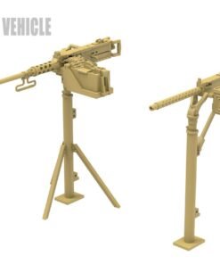 MENG VS-011 - 1/35 MB Military Vehicle - Image 4
