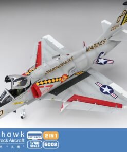 Magic Factory 5002 - 1/48 A-4M Skyhawk Light Attack Aircraft - Image 4