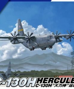 Great Wall Hobby  L1011  - 1:144 C-130H Hercules