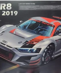 MENG CS-006 - 1/24 AUDI R8 LMS GT3 2019