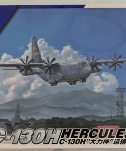 Great Wall Hobby L1011 - 1:144 C-130H Hercules (BOX DAMAGE)