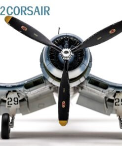 Magic Factory · 5001 · 1:48 F4U-1A/2 Corsair Dual Combo Limited Edition - Image 6