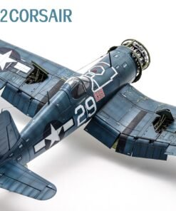 Magic Factory · 5001 · 1:48 F4U-1A/2 Corsair Dual Combo Limited Edition - Image 4